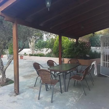 Provi Homes B&B Stavros  Ngoại thất bức ảnh
